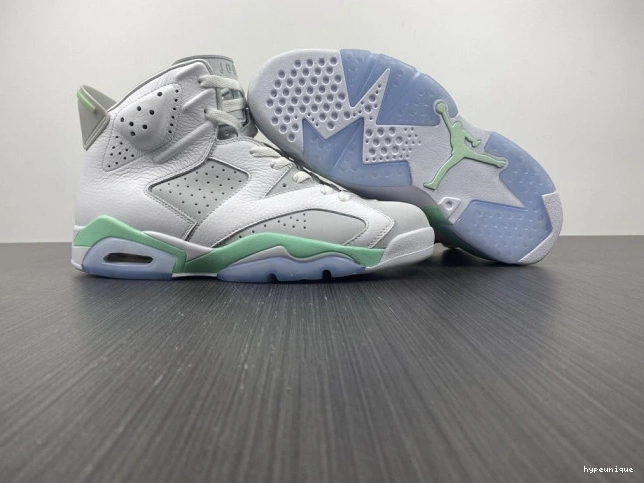 HYPE Mint Air 6 Jordan DQ4914-103 WMNS Foam 0814